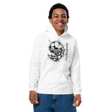 Daws Soccer hoodies youth shooting star heavy blend