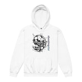 Daws Soccer hoodies youth shooting star heavy blend