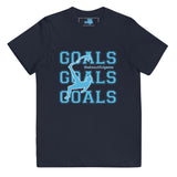 Daws soccer goals Youth jersey t-shirt