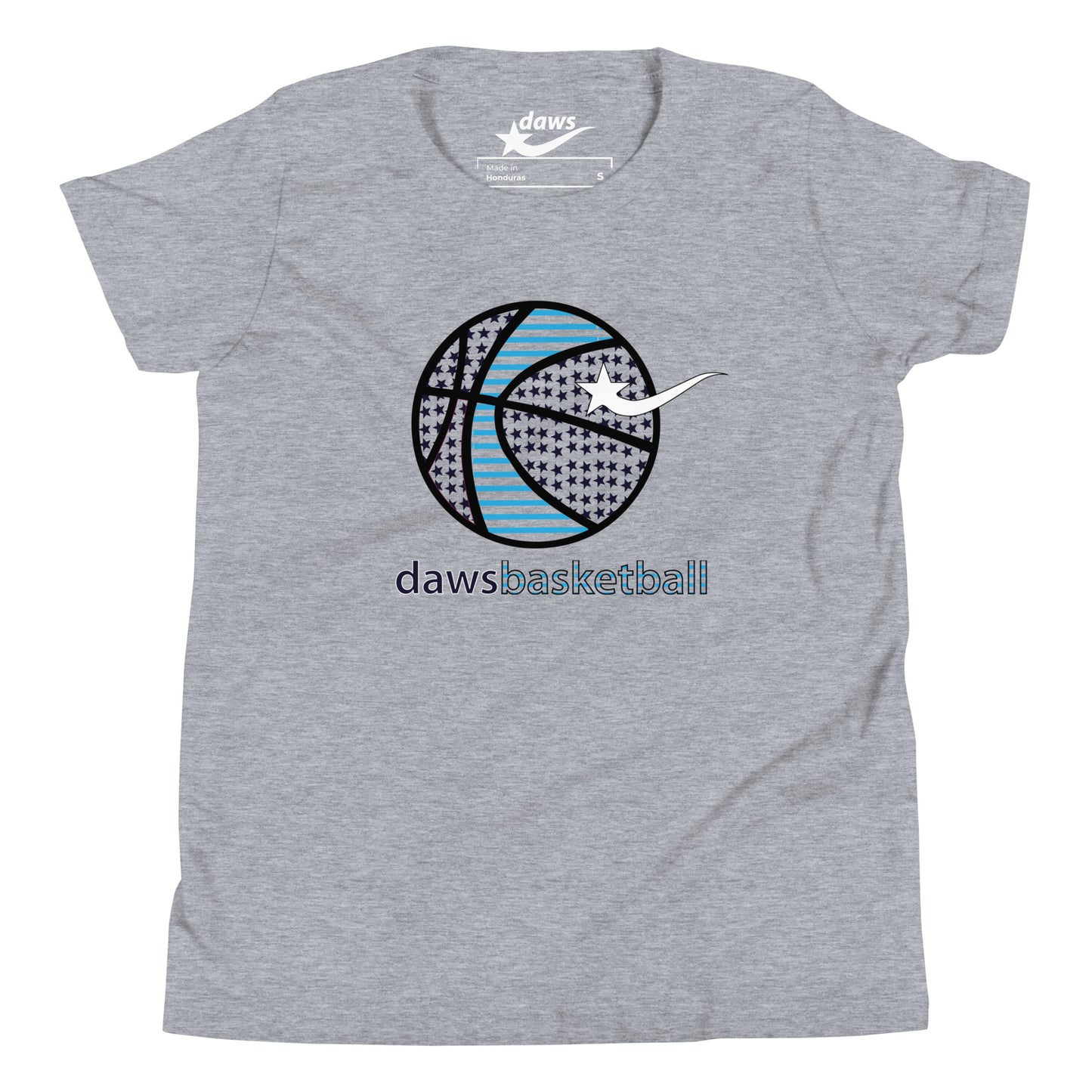 Daws Ball Swag Youth Short Sleeve T-Shirt