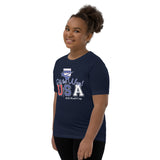 USA all the way world cup 2026 Youth Short Sleeve T-Shirt