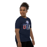 USA all the way world cup 2026 Youth Short Sleeve T-Shirt