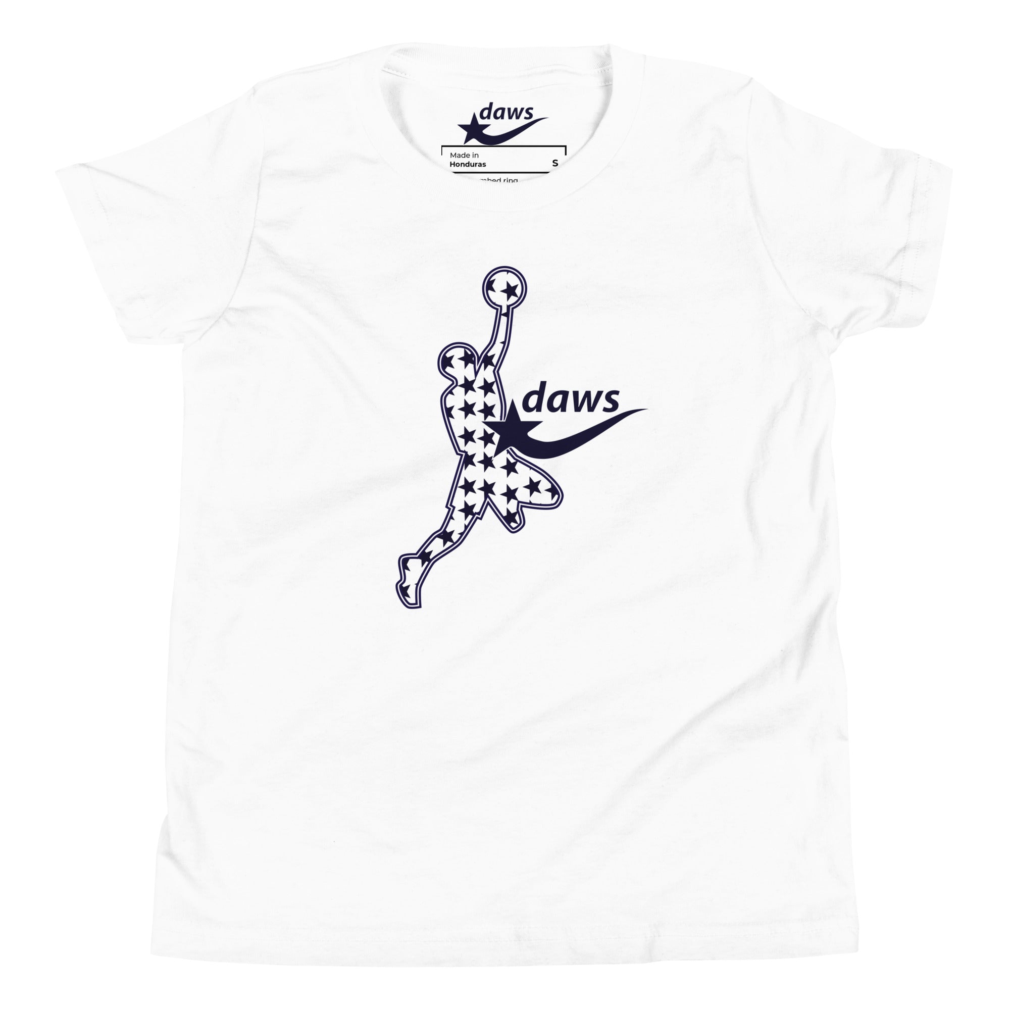 Daws Star Shot Youth Short Sleeve T-Shirt