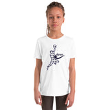 Daws Star Shot Youth Short Sleeve T-Shirt